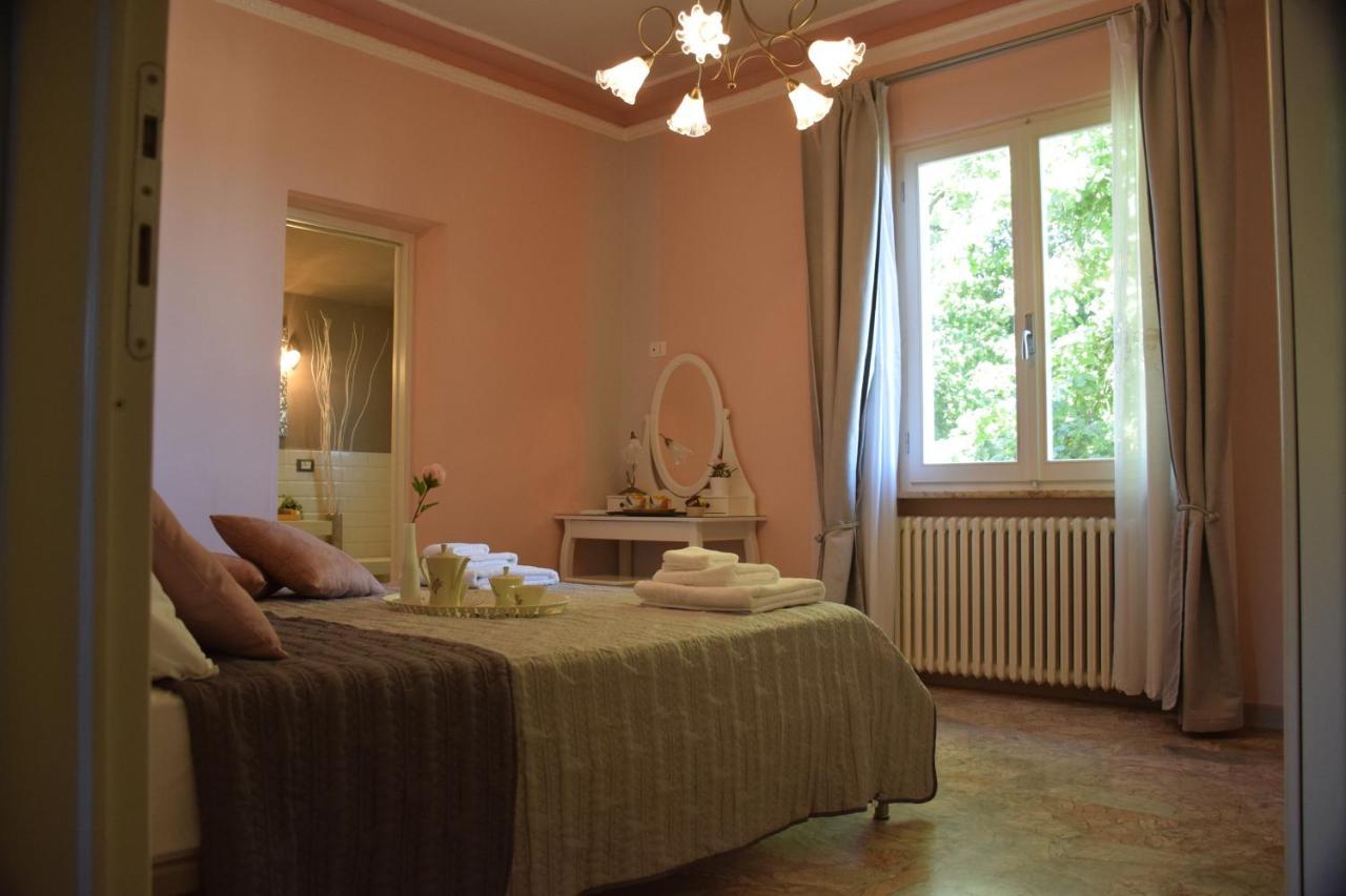 B&B Le Rose Di Paola Санта-Мария-а-Монте Экстерьер фото