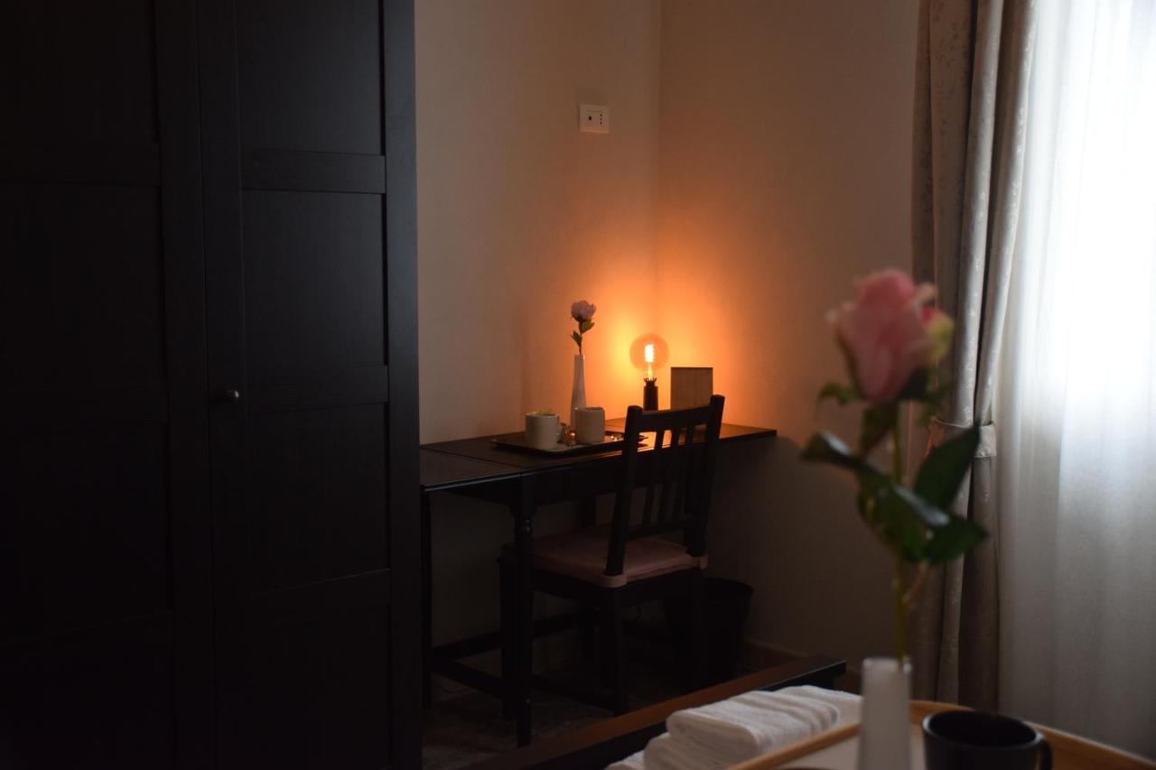 B&B Le Rose Di Paola Санта-Мария-а-Монте Экстерьер фото