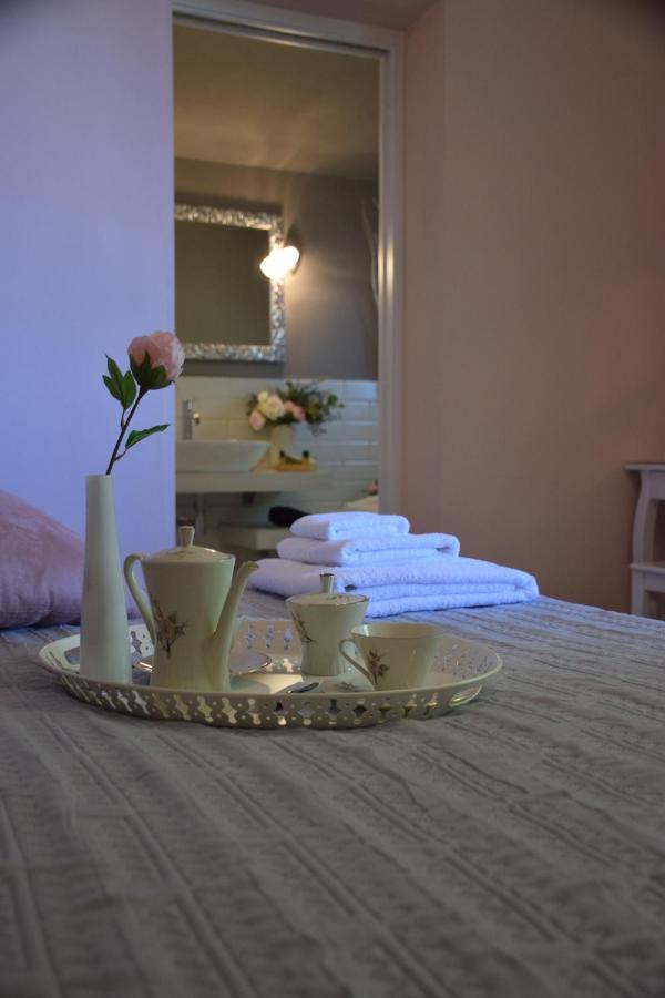 B&B Le Rose Di Paola Санта-Мария-а-Монте Экстерьер фото