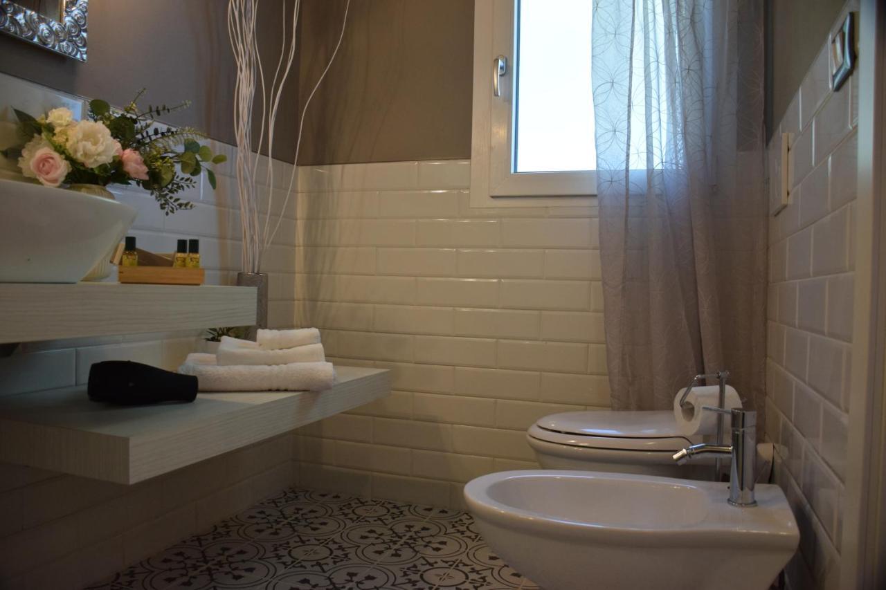 B&B Le Rose Di Paola Санта-Мария-а-Монте Экстерьер фото