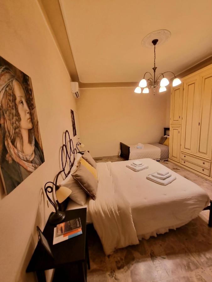 B&B Le Rose Di Paola Санта-Мария-а-Монте Экстерьер фото