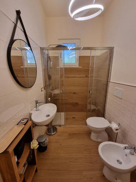 B&B Le Rose Di Paola Санта-Мария-а-Монте Экстерьер фото