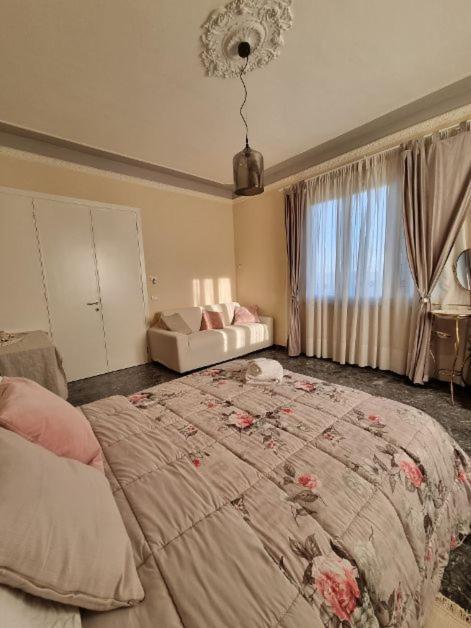 B&B Le Rose Di Paola Санта-Мария-а-Монте Экстерьер фото